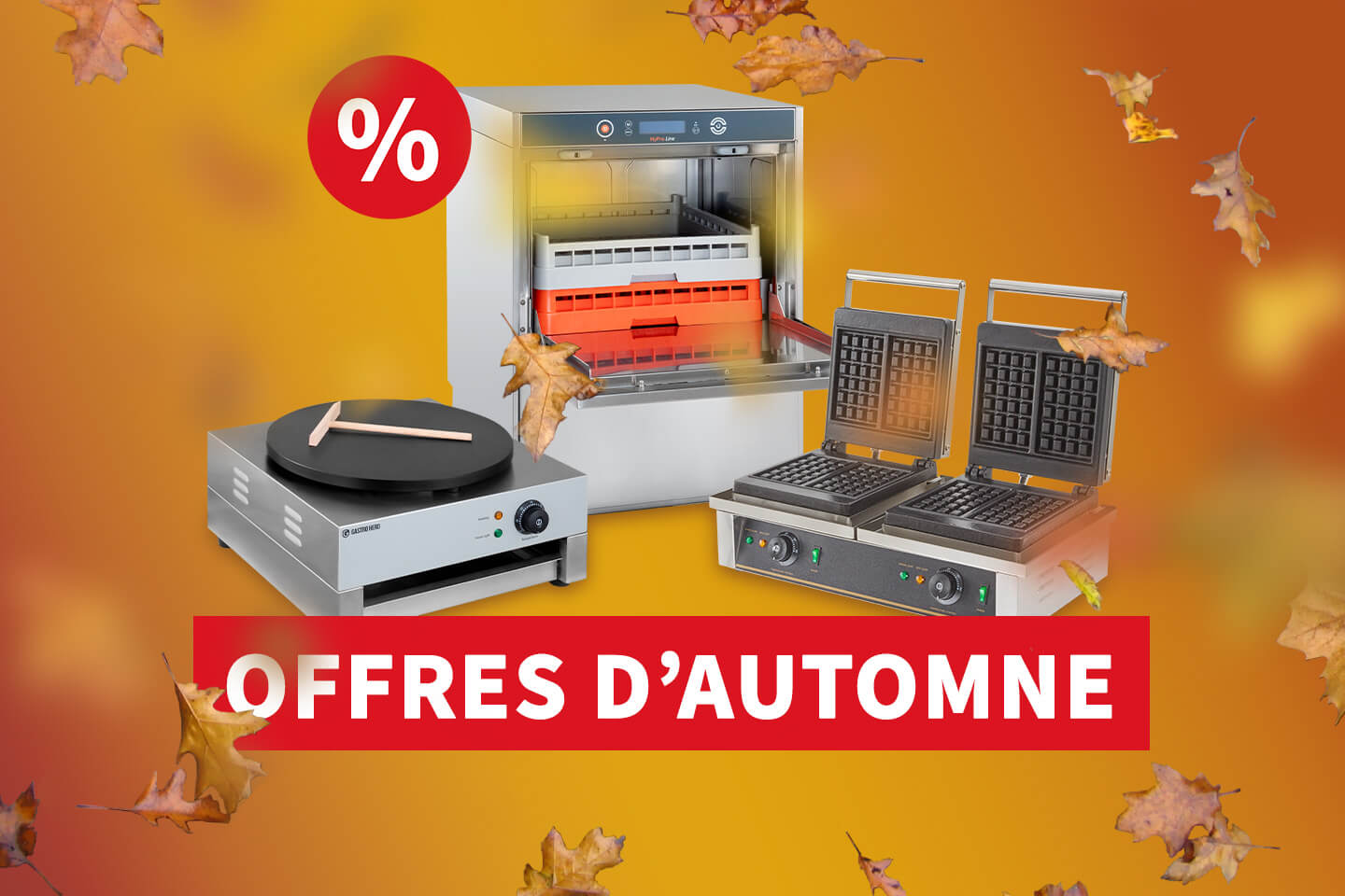 Offres d’automne