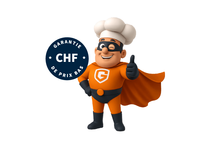 Garantie de prix bas