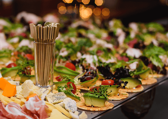 Buffet de Noël