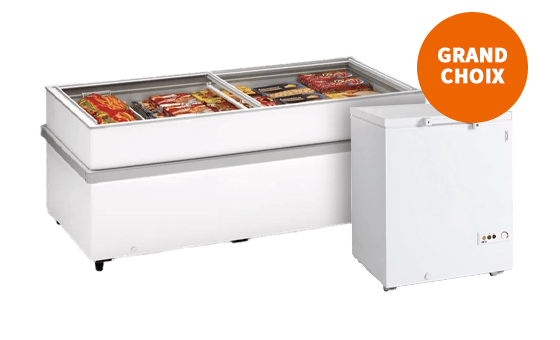Tefcold Produkte