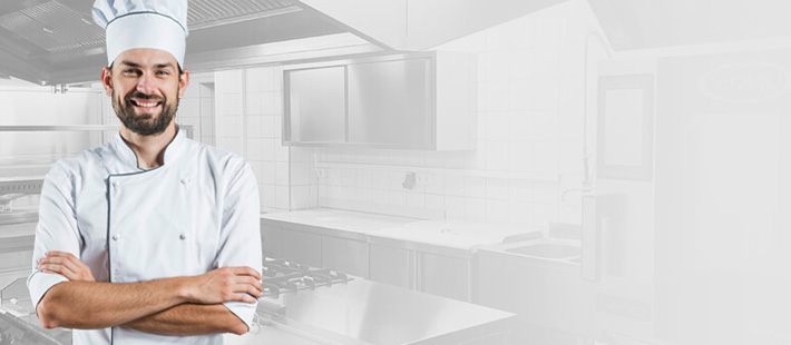 Matériel pour la restauration chez Gastro-Hero